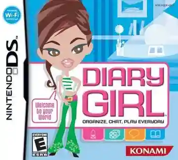 Diary Girl (USA)-Nintendo DS